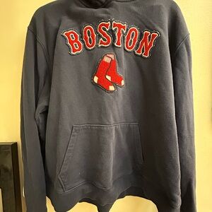 Boston Red Sox Navy Sweatshirt
